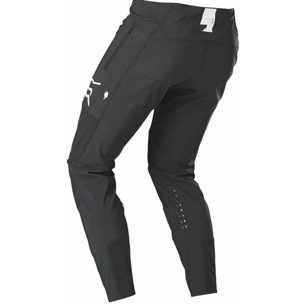 Cycling downhill trousers, men's and women's tricolor
